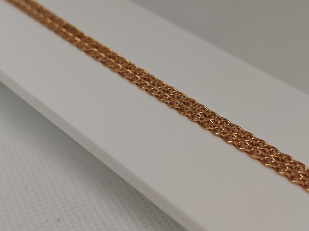 ЦЛН585 ЦЕПЬ ПОЛНОВЕСНАЯ Нона (Au 585)