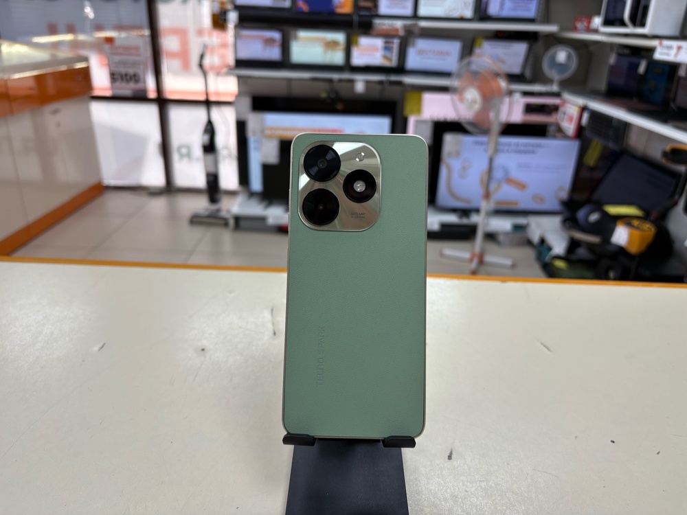 Смартфон Tecno Spark 20C 8/128