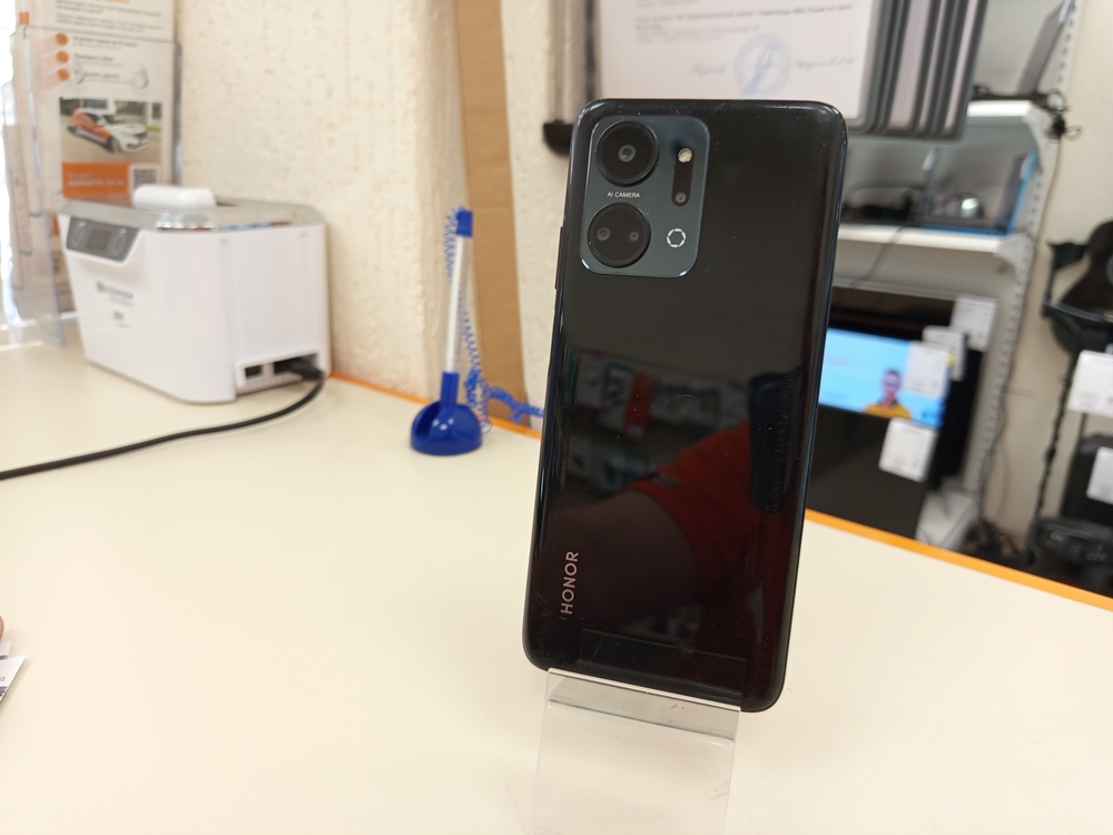Смартфон Honor X7A  4/128