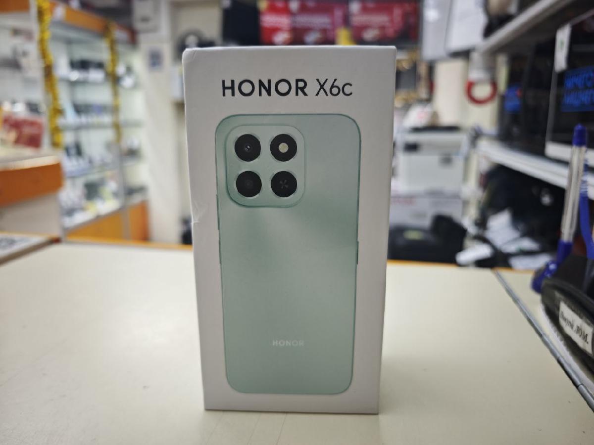 Смартфон Honor X6C 6/128