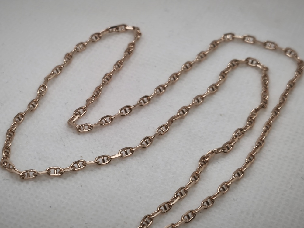 ЦЕПЬ ПОЛНОВЕСНАЯ Фантазия (Au 585)