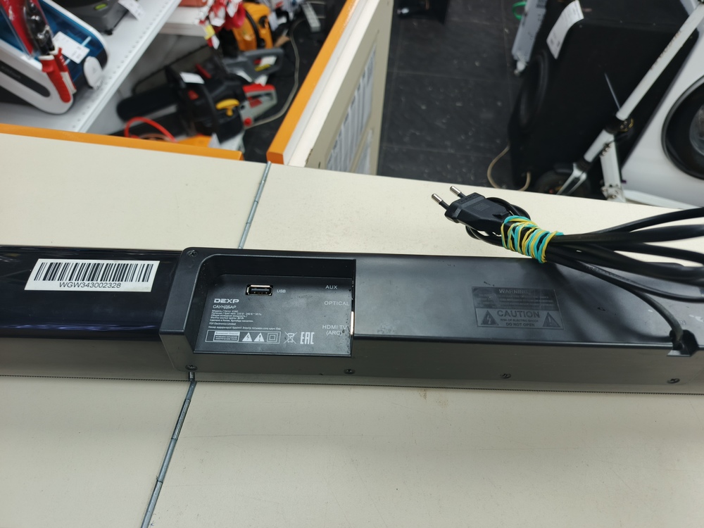 Саундбар Dexp V160