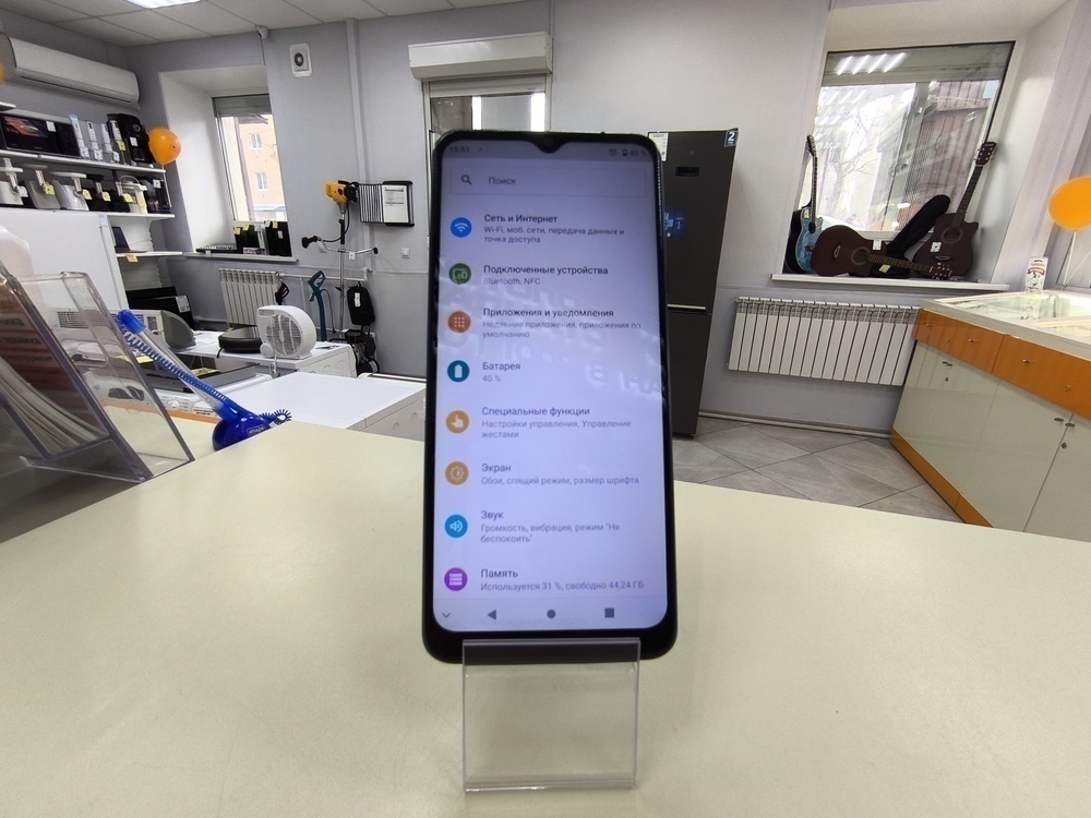 Смартфон ZTE Blade A51 4\64