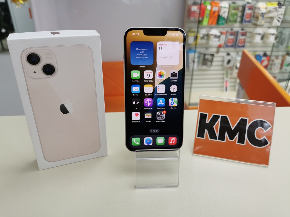 Смартфон Apple iPhone 13 128Gb