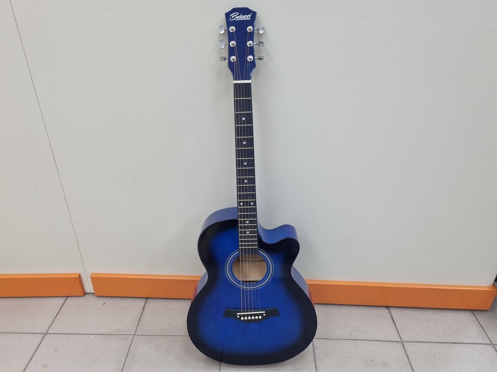 Гитара акустическая Belucci BC4010 BLS