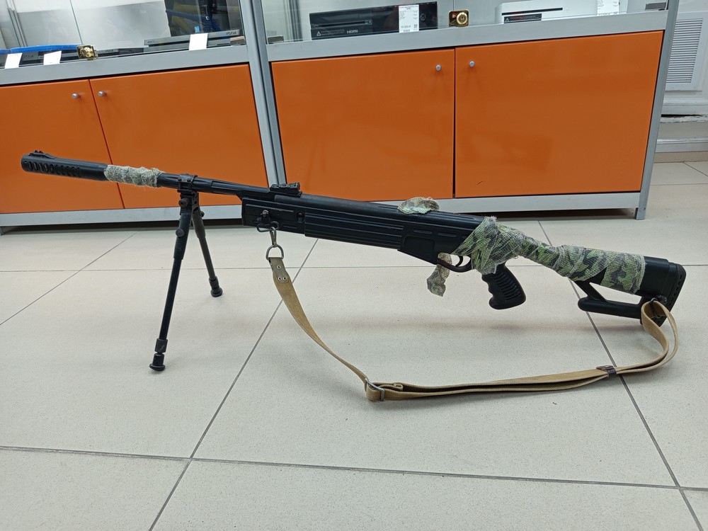 Пневматическая винтовка Hatsan AIRTACT ED, 4,5