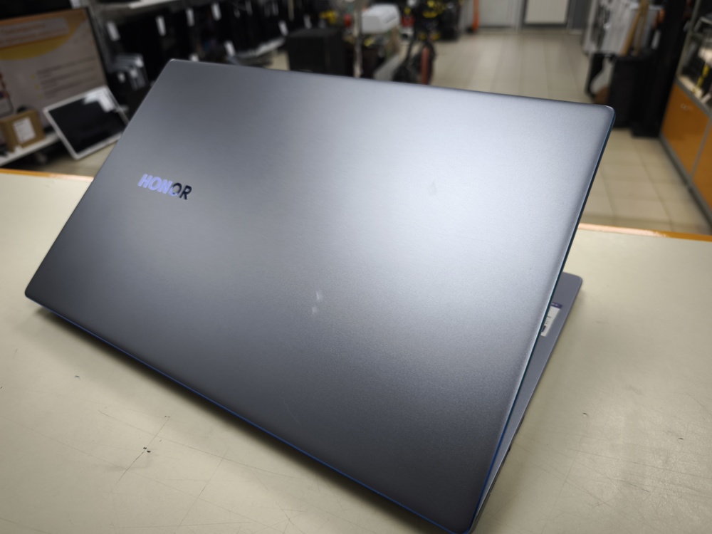 Ноутбук Honor; Ryzen 5-5500U, Radeon Graphics, 16 Гб, 512 GB, Нет