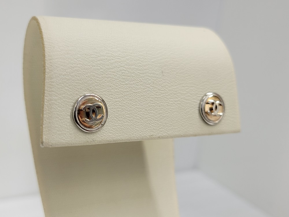 0505576 СЕРЬГИ ПУСЕТЫ без камня (Au 585)