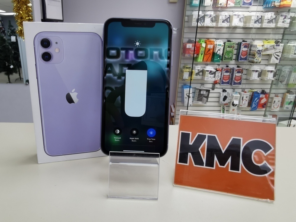 Смартфон Apple iPhone 11 64Gb