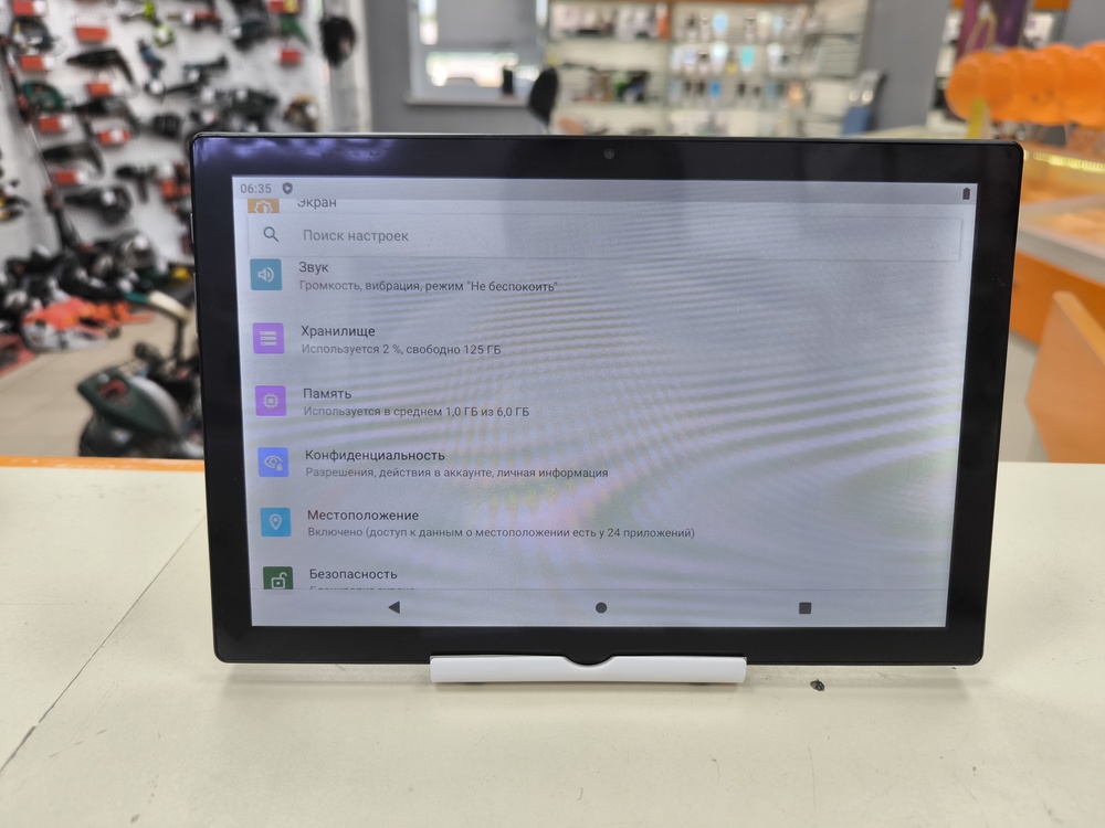 Планшет Mediatek A15 Pro 6/128