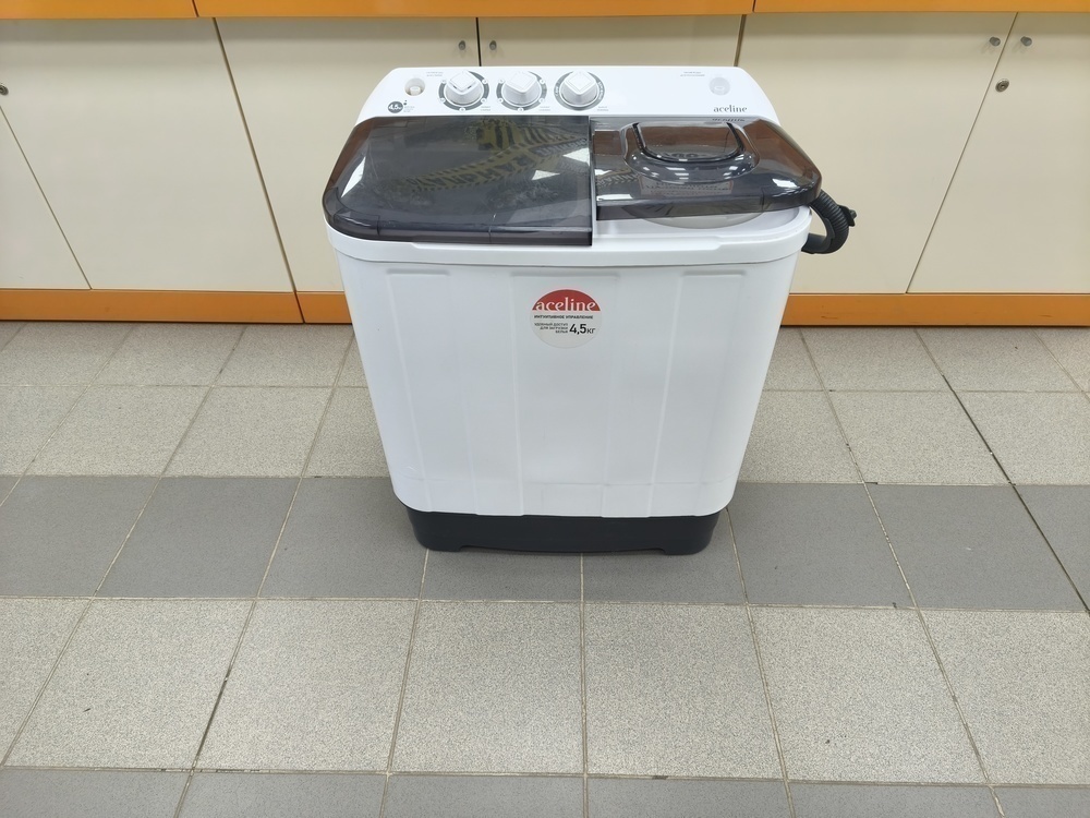 Стиральная машина Aceline WM-SA432AL/WG