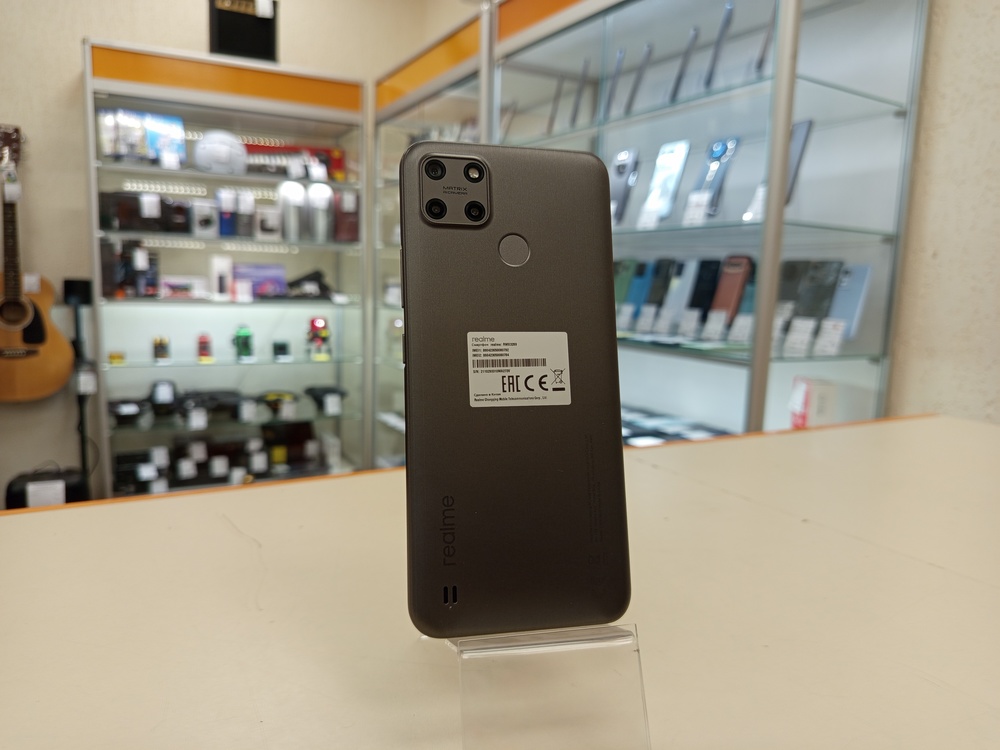 Смартфон Realme C25Y 4/64