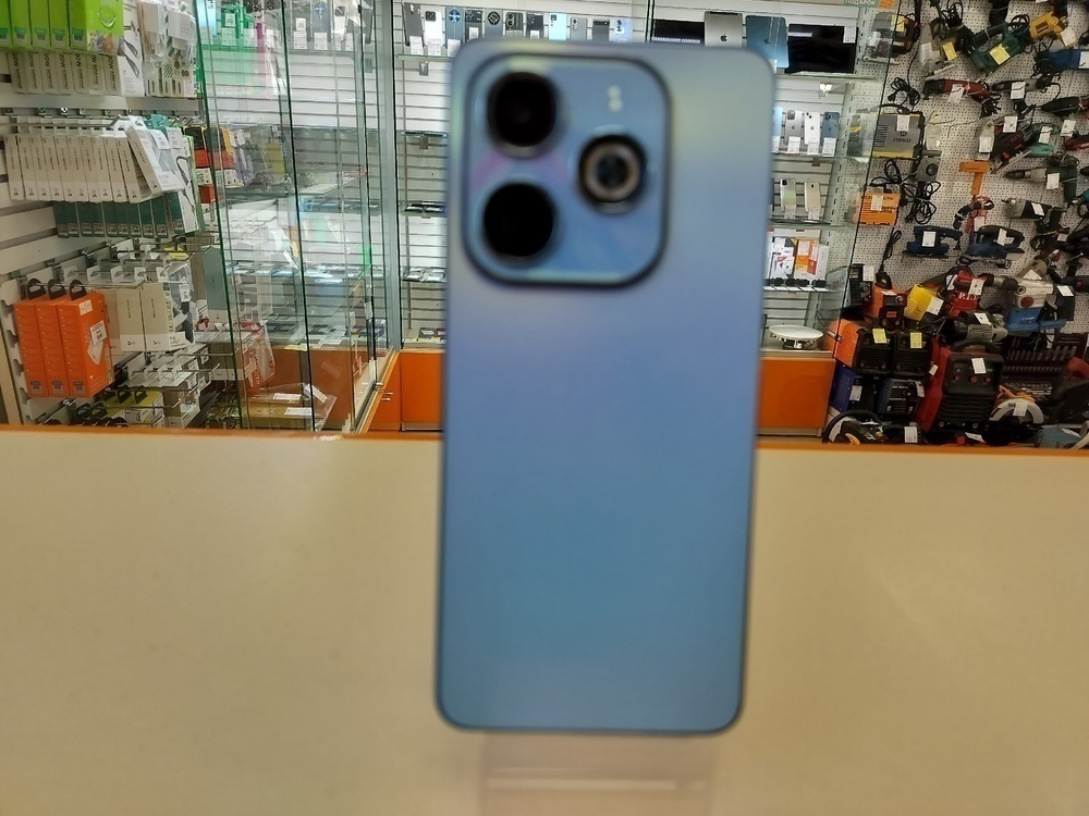 Смартфон Infinix HOT 40i 8/256