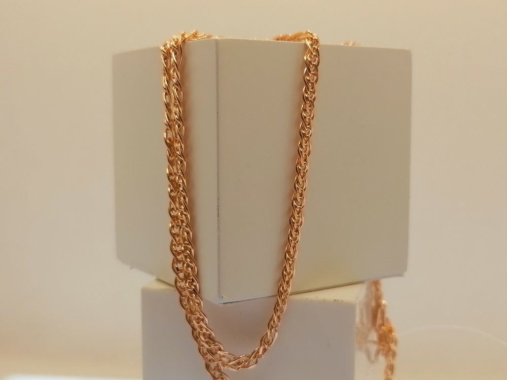 8050155-55 ЦЕПЬ ПОЛНОВЕСНАЯ Нона (Au 585)