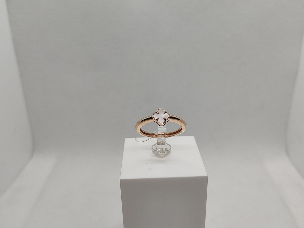 КОЛЬЦО ПЕРЛАМУТР (Au 585)