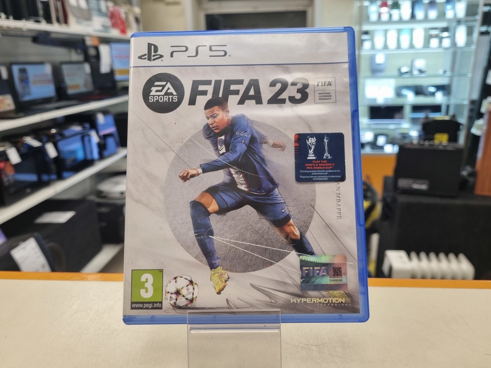Игра Playstation 5 Fifa 23