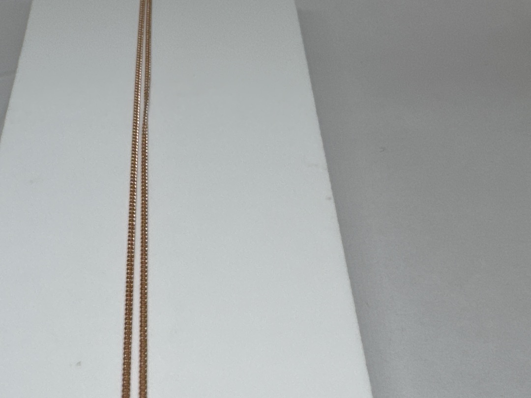 ЦЕПЬ ПОЛНОВЕСНАЯ Панцирное (Au 585)