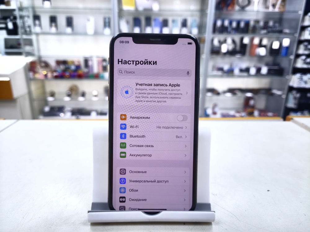 Смартфон Apple iPhone Xs 64Gb