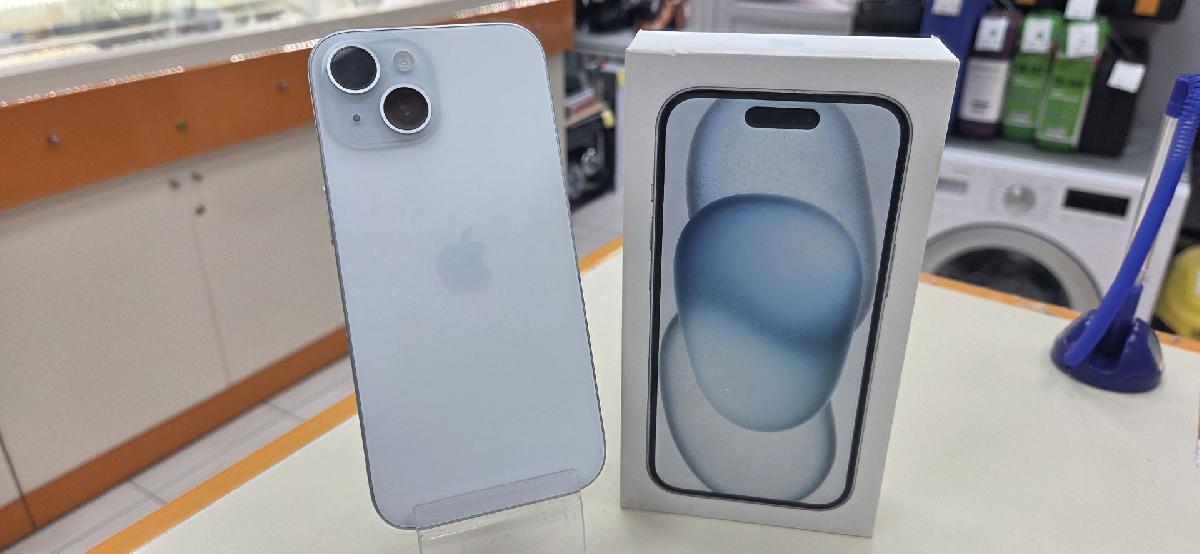 Смартфон Apple Iphone 15 128Gb