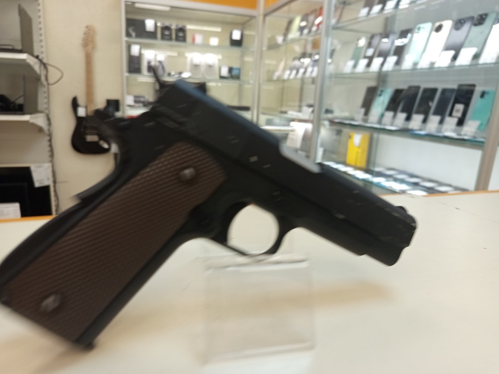 Пистолет пневматический Colt Government 1911 A1;