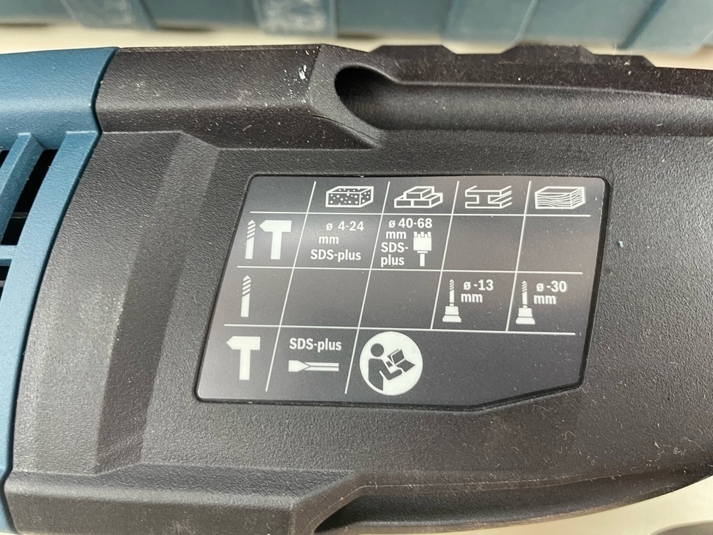 Перфоратор Bosch GBH 240