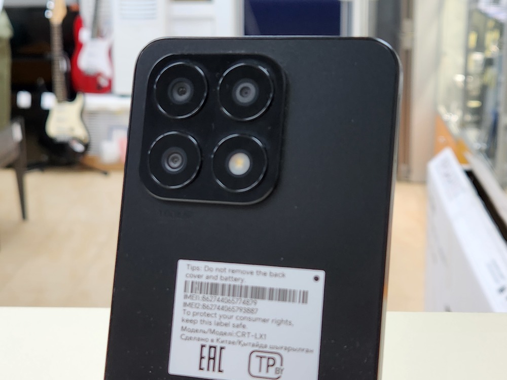 Смартфон Honor X8a 6/128