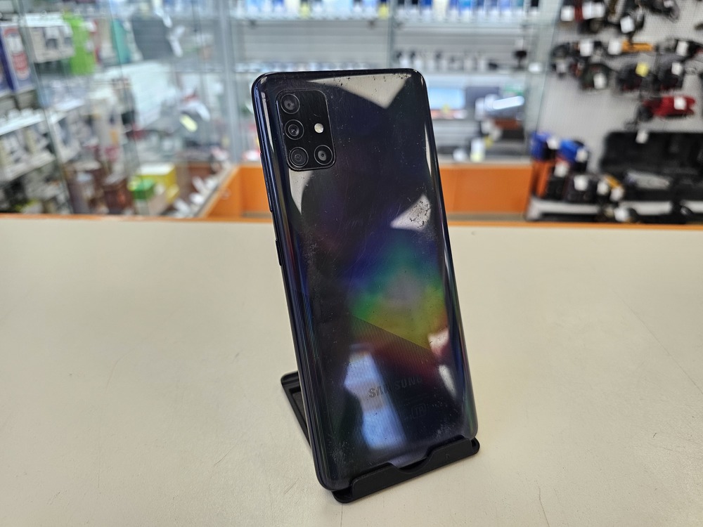 Смартфон Samsung Galaxy A51 4/64
