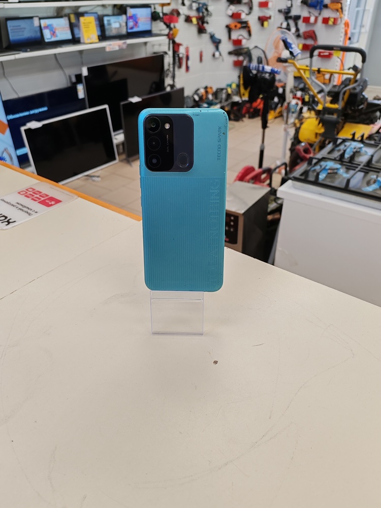 Смартфон Tecno Spark GO 2022 2/32