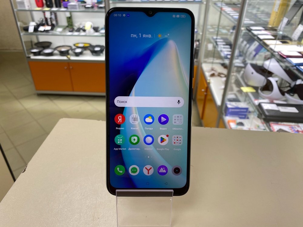 Смартфон Realme C25S 4/64