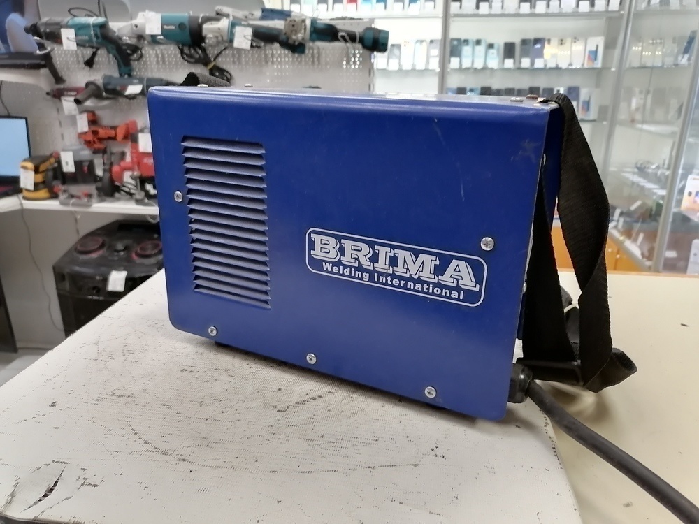 Сварочные аппараты Brima ARC-160A;