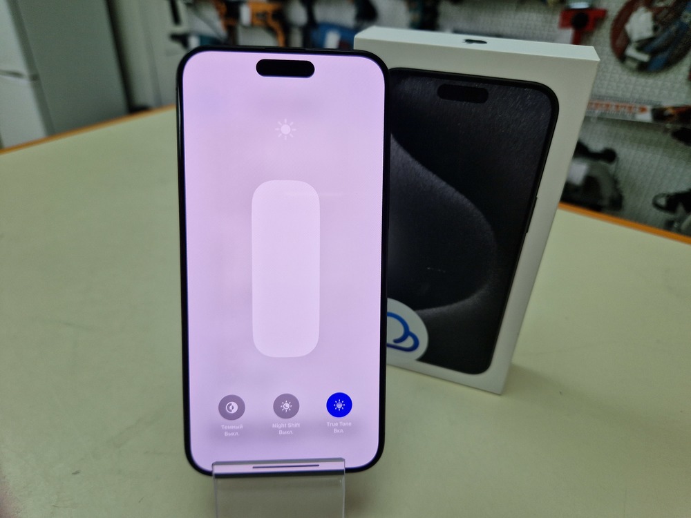 Смартфон Apple iPhone 15 Pro Max 256Gb