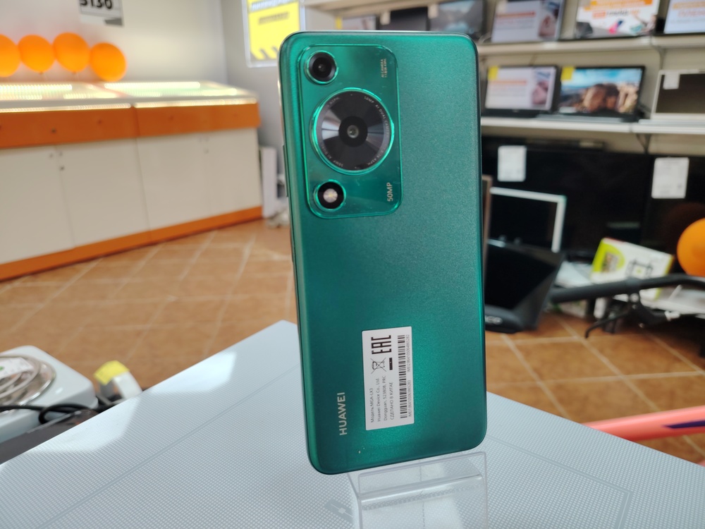 Смартфон Huawei Nova Y72 128Gb