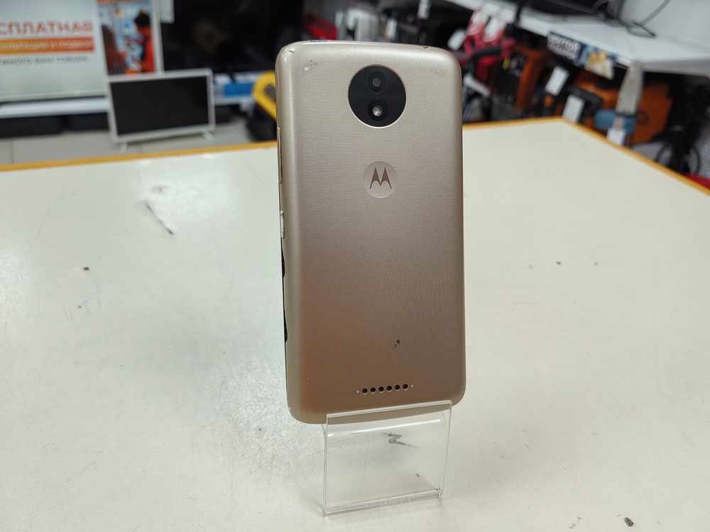 Смартфон Motorola MOTO C PLUS