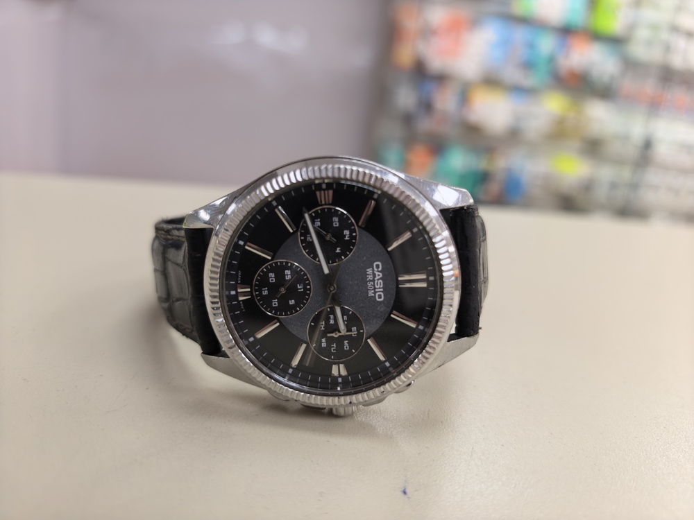 Часы наручные Casio MTP-1375