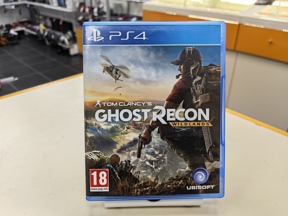 Игра Playstation 4 Ghost Recon