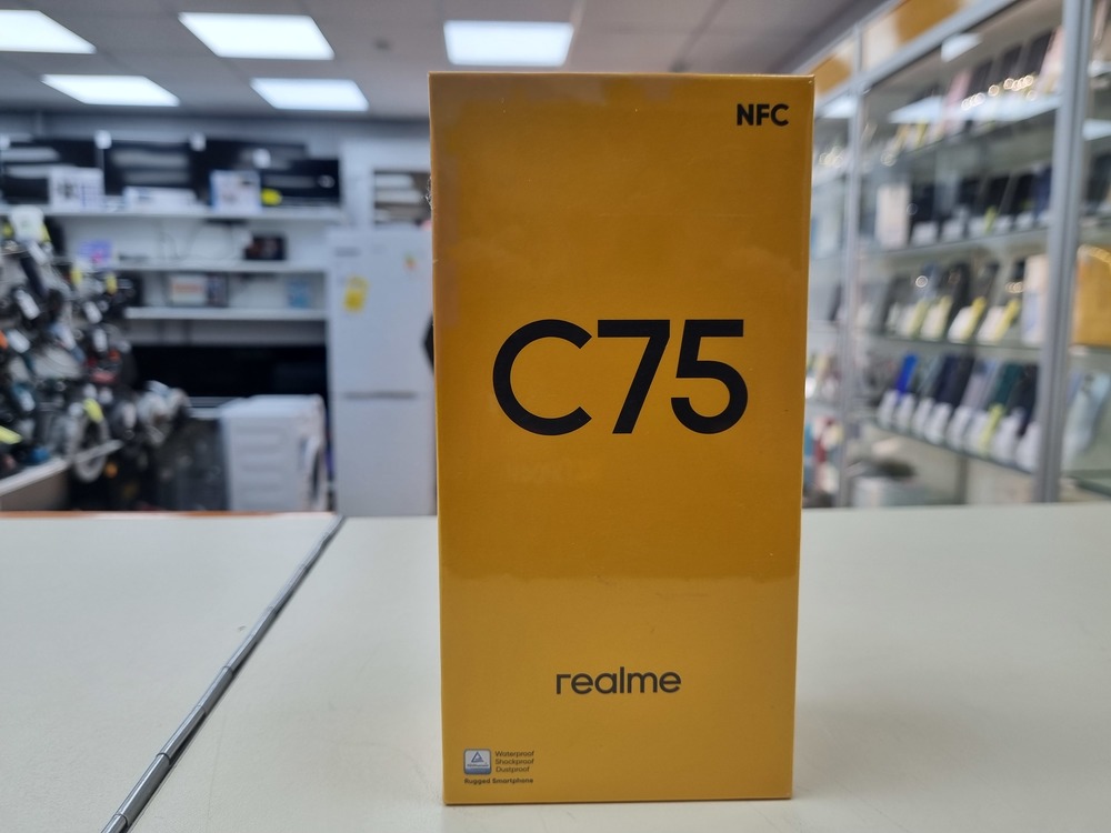 Смартфон Realme C75 8/256