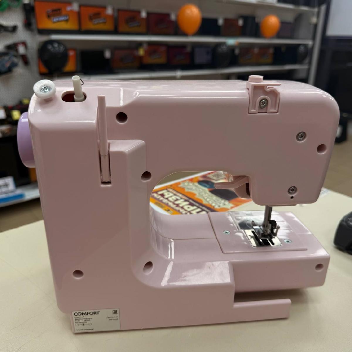 Швейная машина Comfort 4
