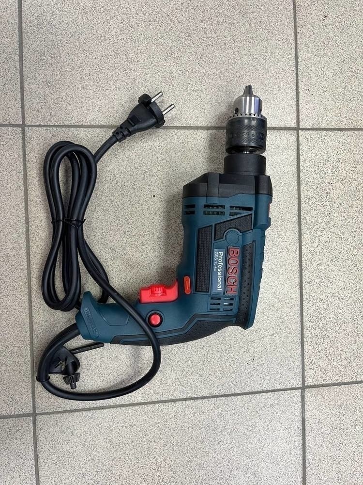 Дрель-ударная Bosch GSB 13 RE