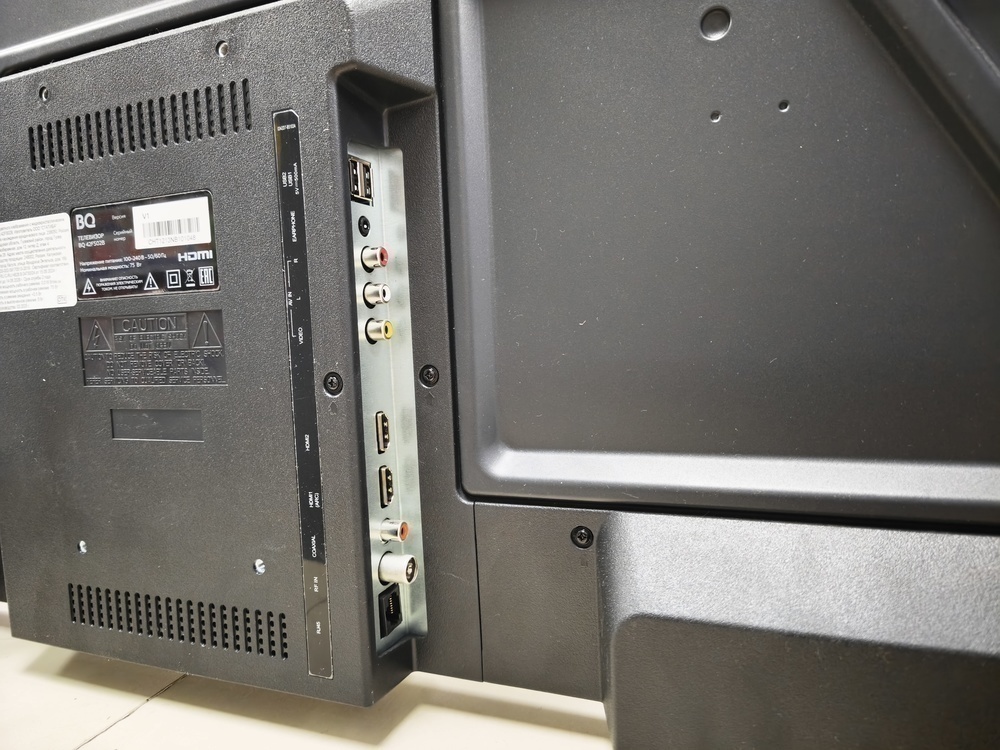 LED Телевизор BQ 42FS02B