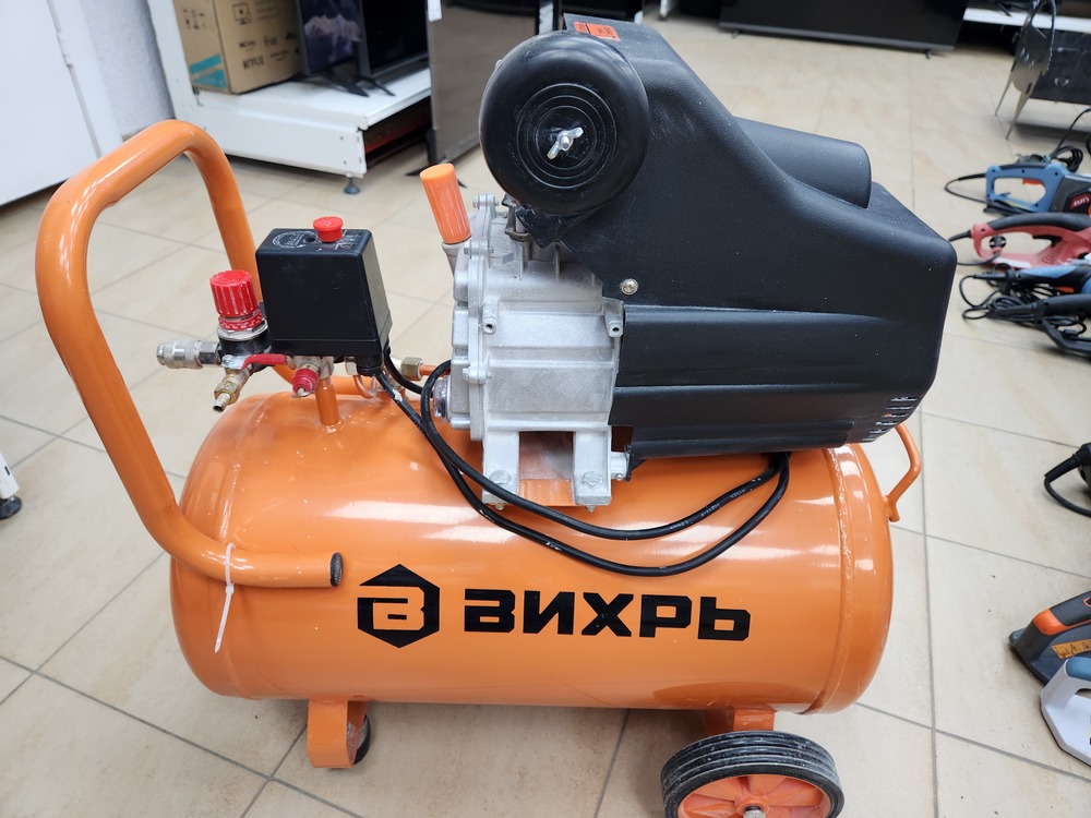 Компрессор Вихрь кмп 240-/50