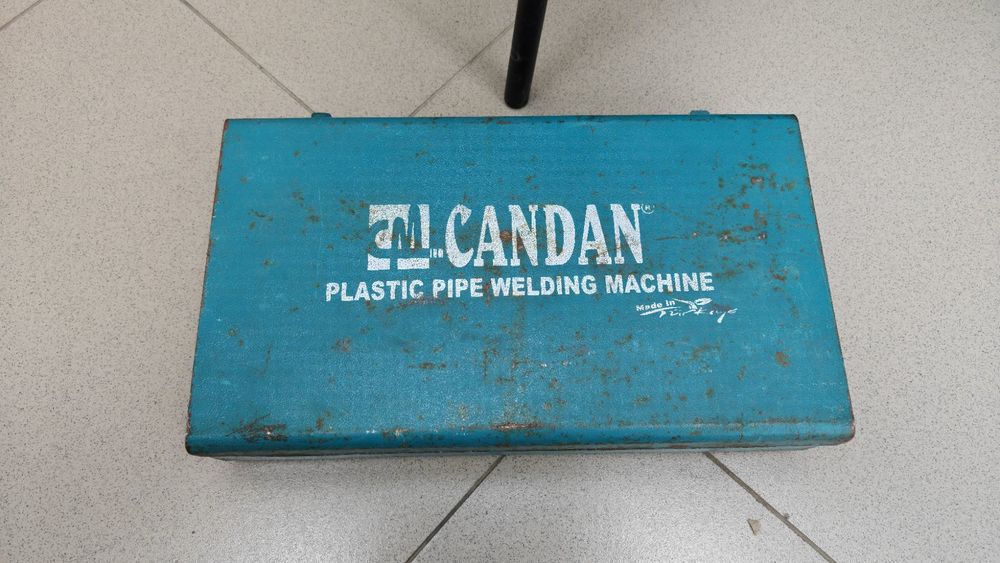 Паяльник полипропилена Candan CM-06
