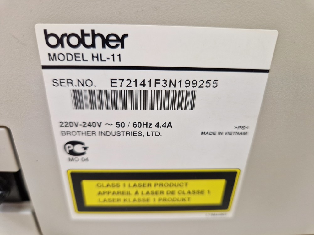 ПРИНТЕР BROTHER hl-1110r