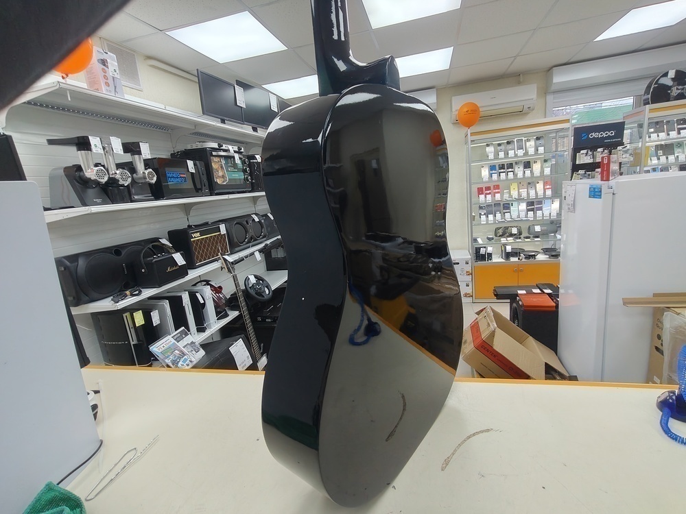 Гитара акустическая Fabio FB3610 BK