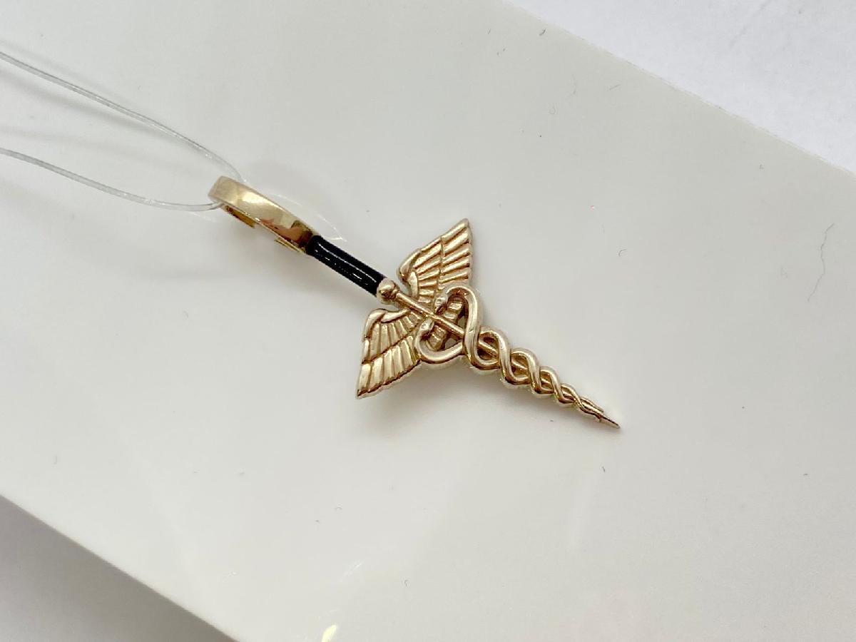 ПОДВЕСКА эмаль (Au 585)