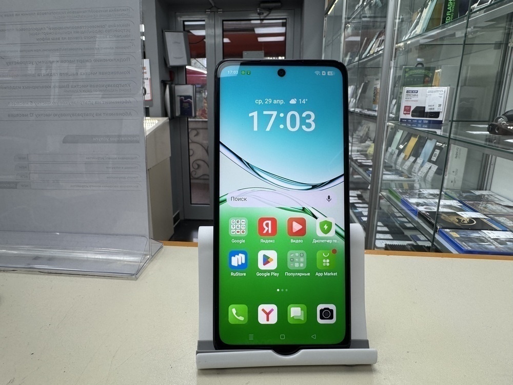 Смартфон Oppo A5X 4/128