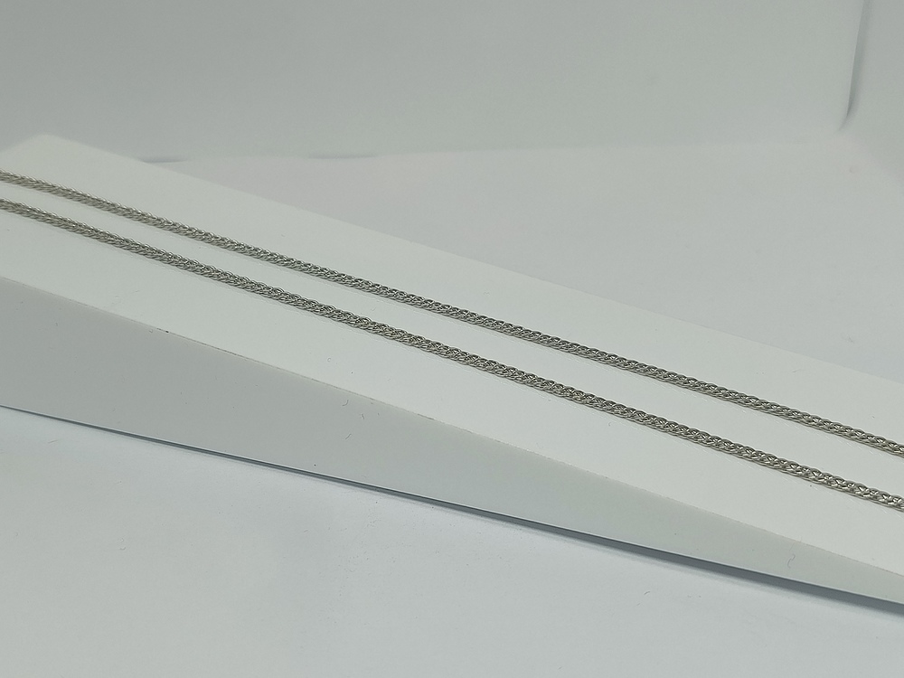 ЦЛР2585 ЦЕПЬ ПОЛНОВЕСНАЯ Ромб двойной (Au 585)