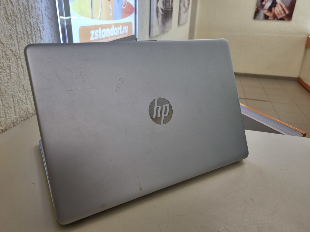 Ноутбук HP; Ryzen 3-5300U, Radeon Graphics, 8 Гб, 512 GB, Нет