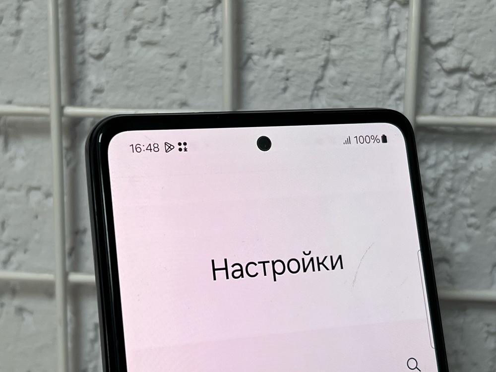 Смартфон Samsung Galaxy A72 6/128
