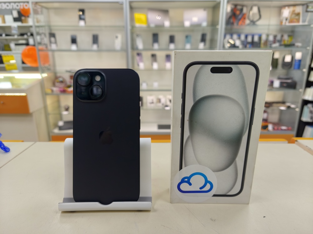 Смартфон Apple Iphone 15 128Gb
