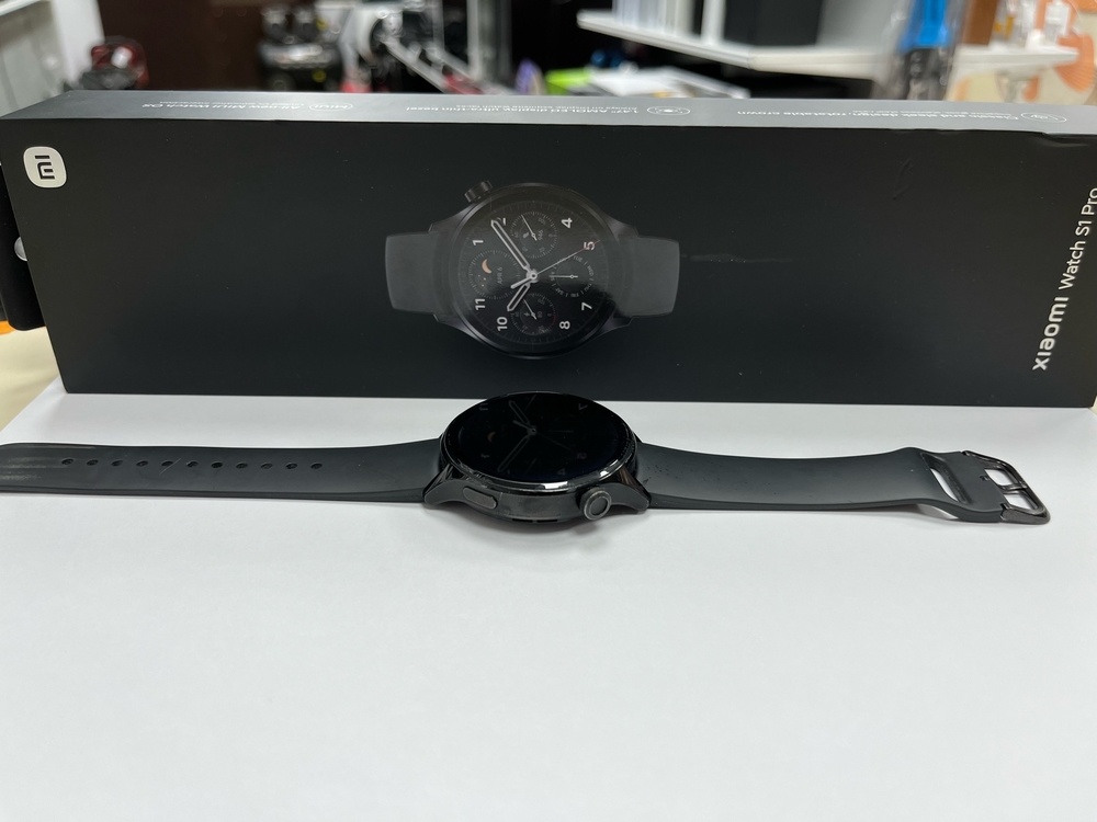 Смарт-часы Xiaomi Watch s1 pro